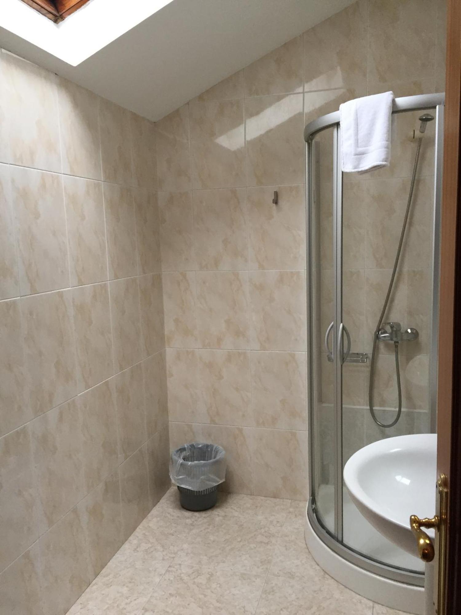 Hotel Santa Cruz Монтаос Номер фото