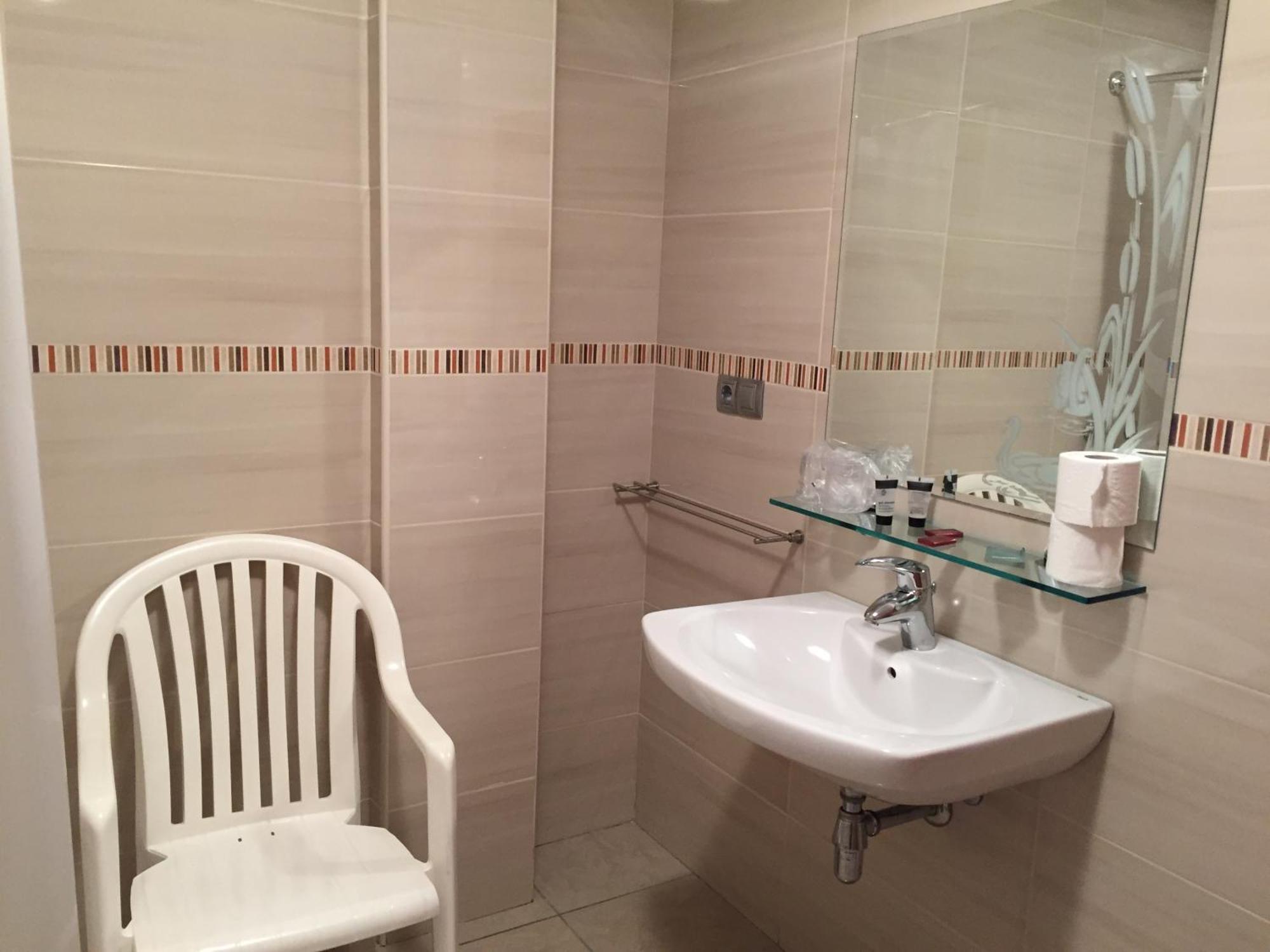 Hotel Santa Cruz Монтаос Номер фото