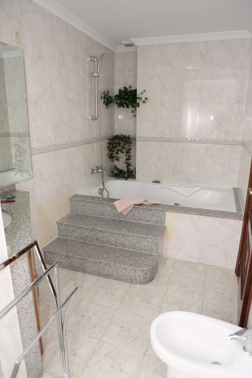 Hotel Santa Cruz Монтаос Экстерьер фото